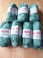 7 pelotes 100 % Coton