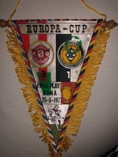 FANION  FINALE COUPE D'EUROPE