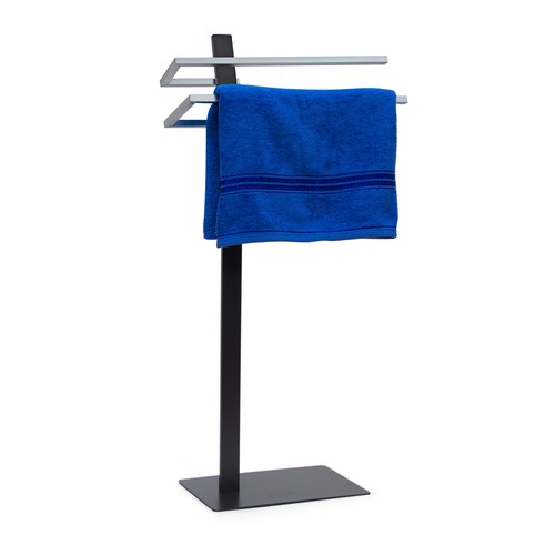 Porte serviette support - porte, à