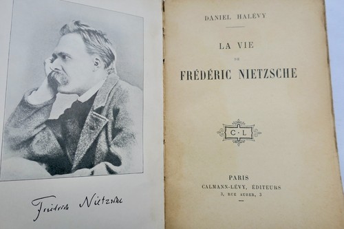 Halévy daniel vie - la,