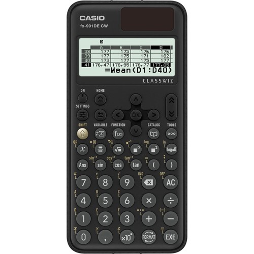 Casio 991decw classwiz - fx-991decw,