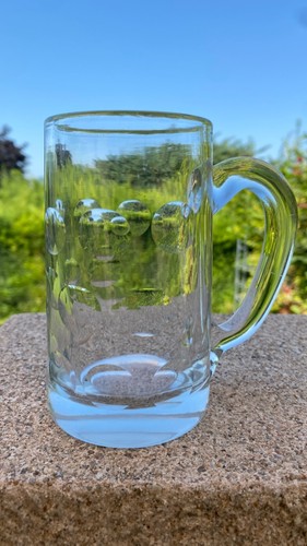 Ancien verre biere limonade - verre,