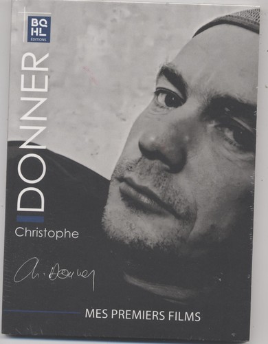 Neuf dvd donner christophe mes - dvd,