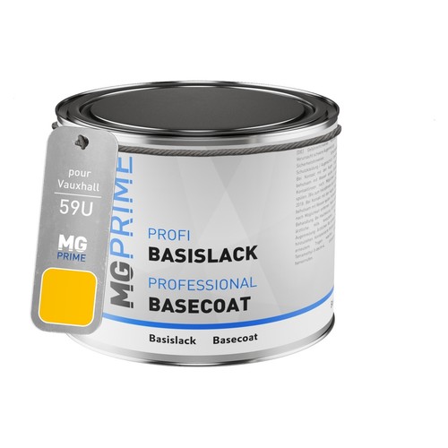 Peinture voiture pot pour