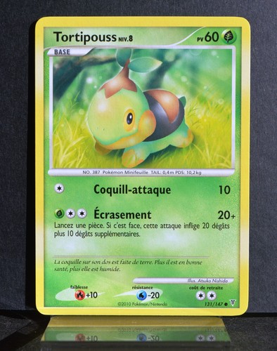 Carte pokémon 131 - carte,