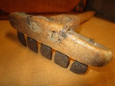 Outil ancien 19ème ou avant