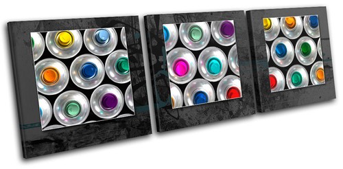 Spray cans abstract graffiti - spray,