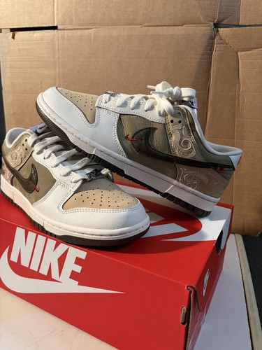 Nike dunk low homme baskets - low,