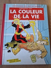 BD 1ère édition Tirage Luxe
