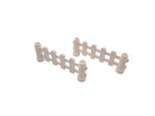 2 Lego® train Duplo chemin de