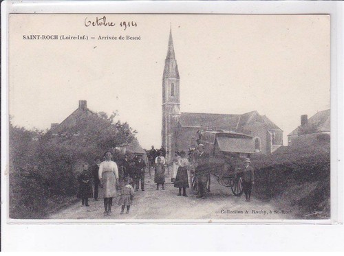 Saint roch arrivée - saint-roch:,