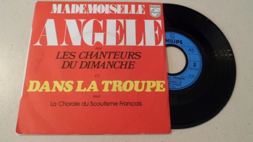 Disque vinyle 45t - vinyle,