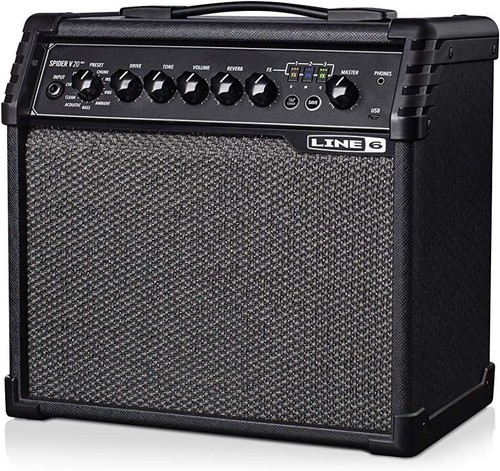 Line spider mkii guitar - line, v