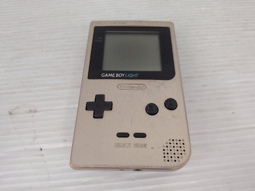 Game boy light console - is-game,