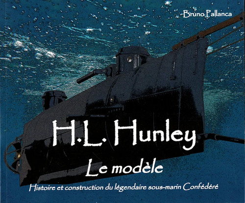 Livre book hunley le - /,