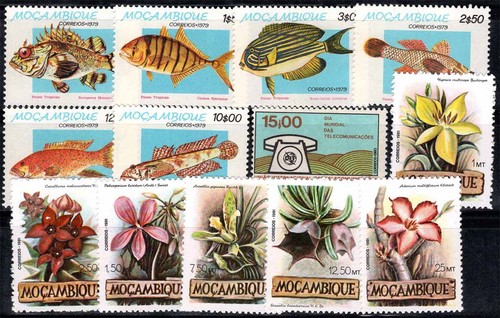 Mozambique 1979 neuf - 1979-81, **