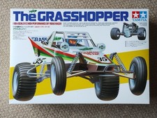 Tamiya 1/10 Grasshopper RC Car