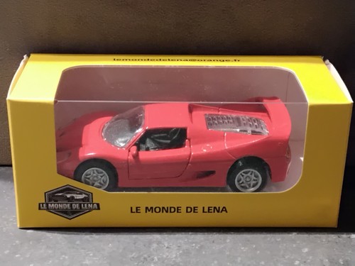 Miniature maisto - miniature,