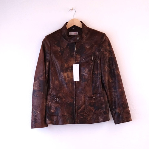 Veste style motard blazer my - veste,