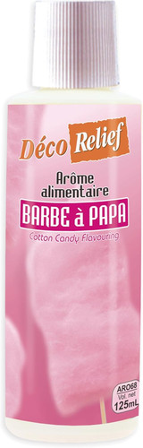 Arôme barbe papa fraise - arôme,