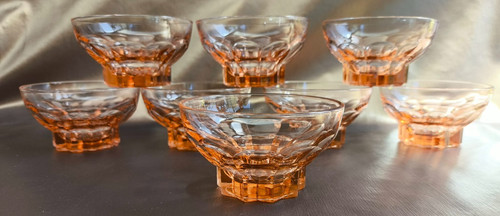 Petites coupes glace en - 8,