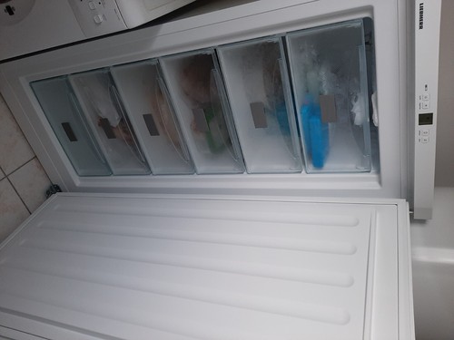 Congélateur armoire liebehrr - congélateur,