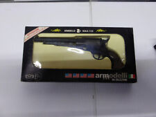 MAM ARMODELLI remington n.m. 44 revolver SCALA 1/2,5 VINTAGE MADE IN ITALY