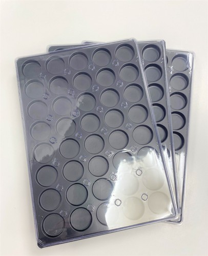 A28 plateau cases rondes - -,