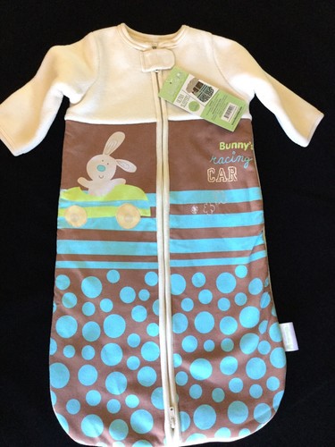 Woombie ultra sleeper swaddle - sleeper,