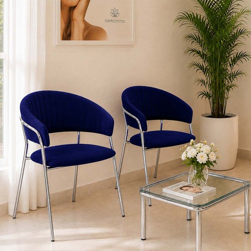 Chaises déjeuner set 2 - chaises,