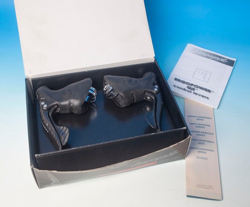 Campagnolo record levier - campagnolo,