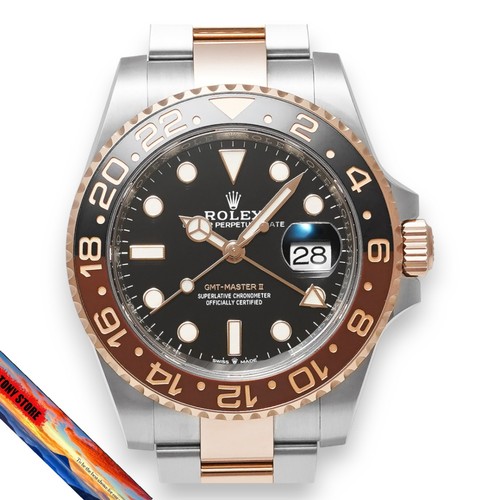 Rolex gmt master - gmt, ii