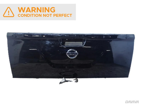Nissan navara couvercle - couvercle, de