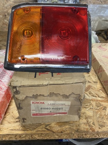Rare original nos feu - original,