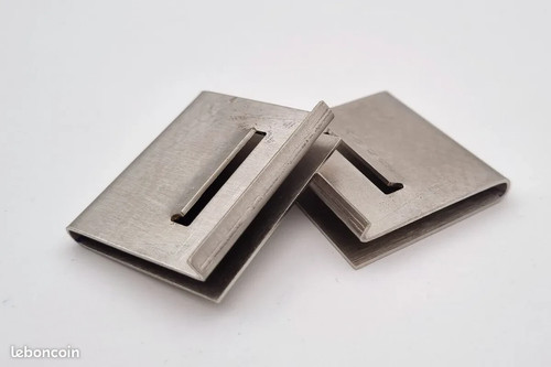 Platine pour verrou baie - pour, de