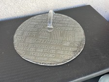 Plateau à fromage vintage en