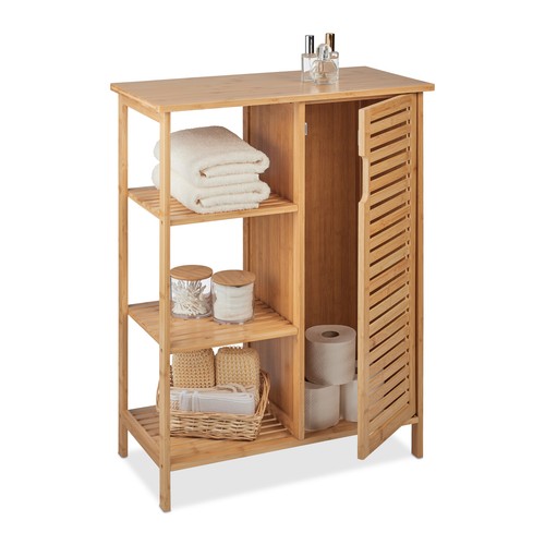 Rangement salle bain - salle,