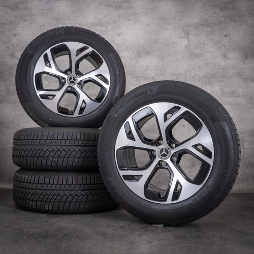 Pneus hiver jantes mercedes - pneus,