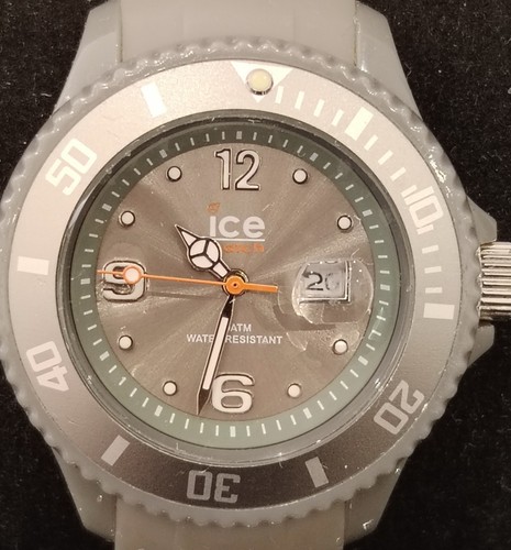 Montre ice watch silver - montre,