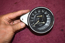 1960's-70's Honda S600-S800 Sports Car Speedometer Good Working USA MPH Model