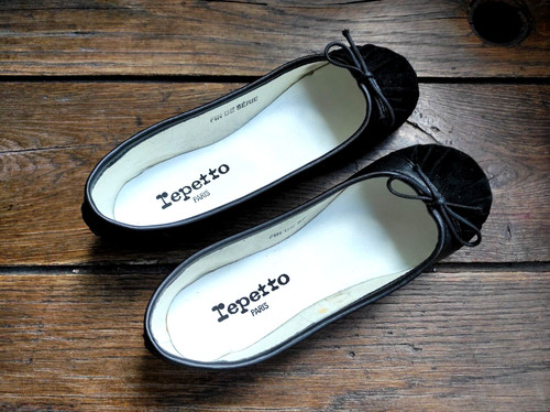 Repetto ballerines modèle - repetto,