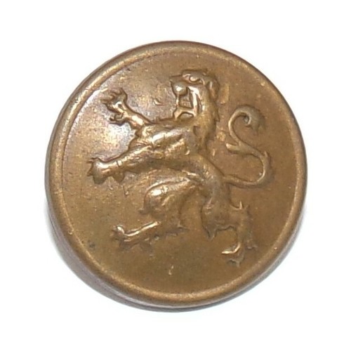 Bouton 22mm armée - , belge