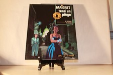 BD Maigret tend un piège TTBE
