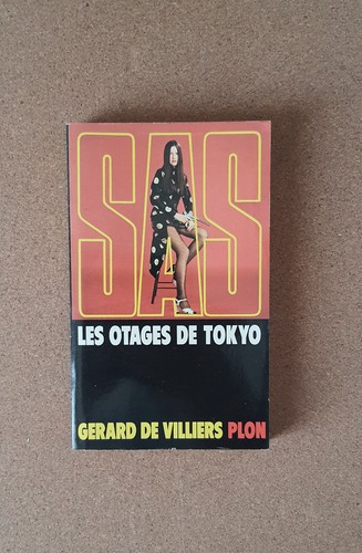 Livre sas les - "sas, de