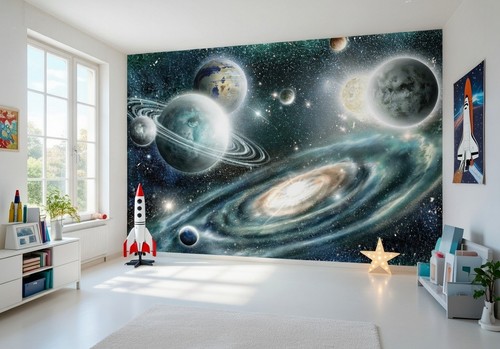 Papier peint espace 312x219 - papier,