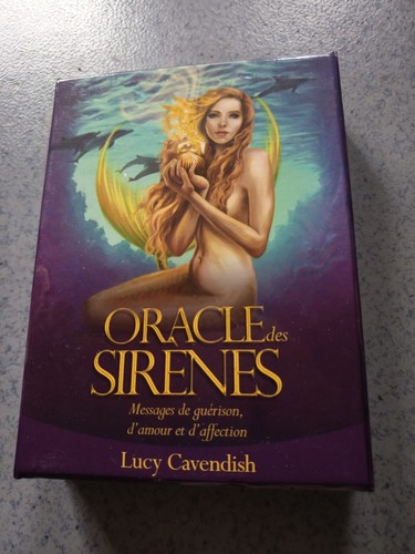 Oracles des sirénes - oracles, sirénes✨💙