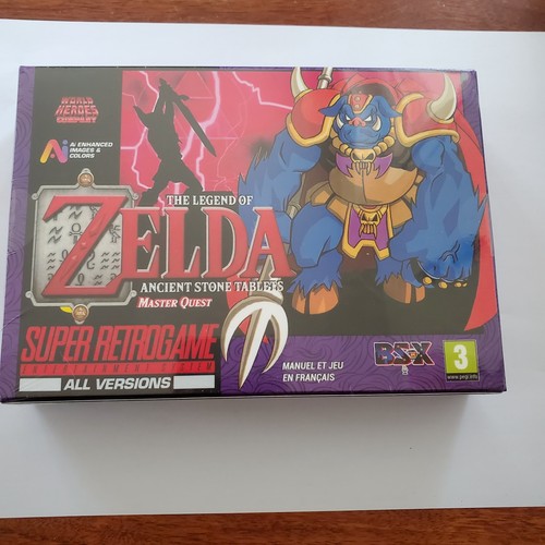 Jeu super nintendo complet - nintendo,