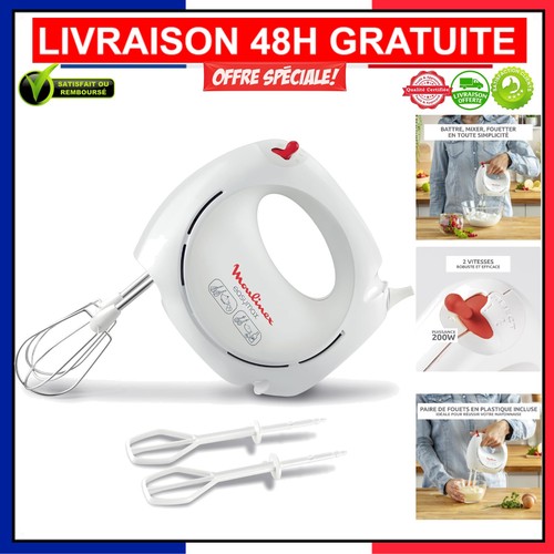 Moulinex easymax batteur - easymax,,