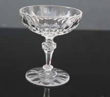 1 Nîmes Model Baccarat Crystal Champagne Glass