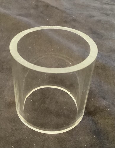 Verre pour lampe - verre,